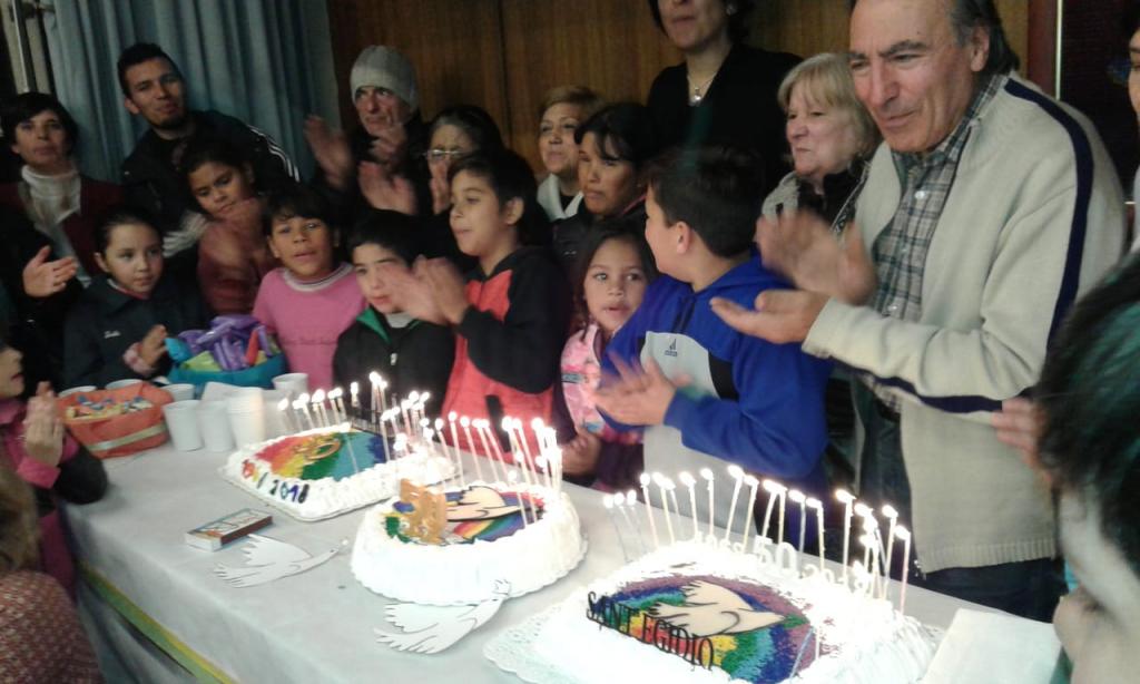 #SantEgidio50 - Buenos Aires fa festa per l'anniversario della Comunità